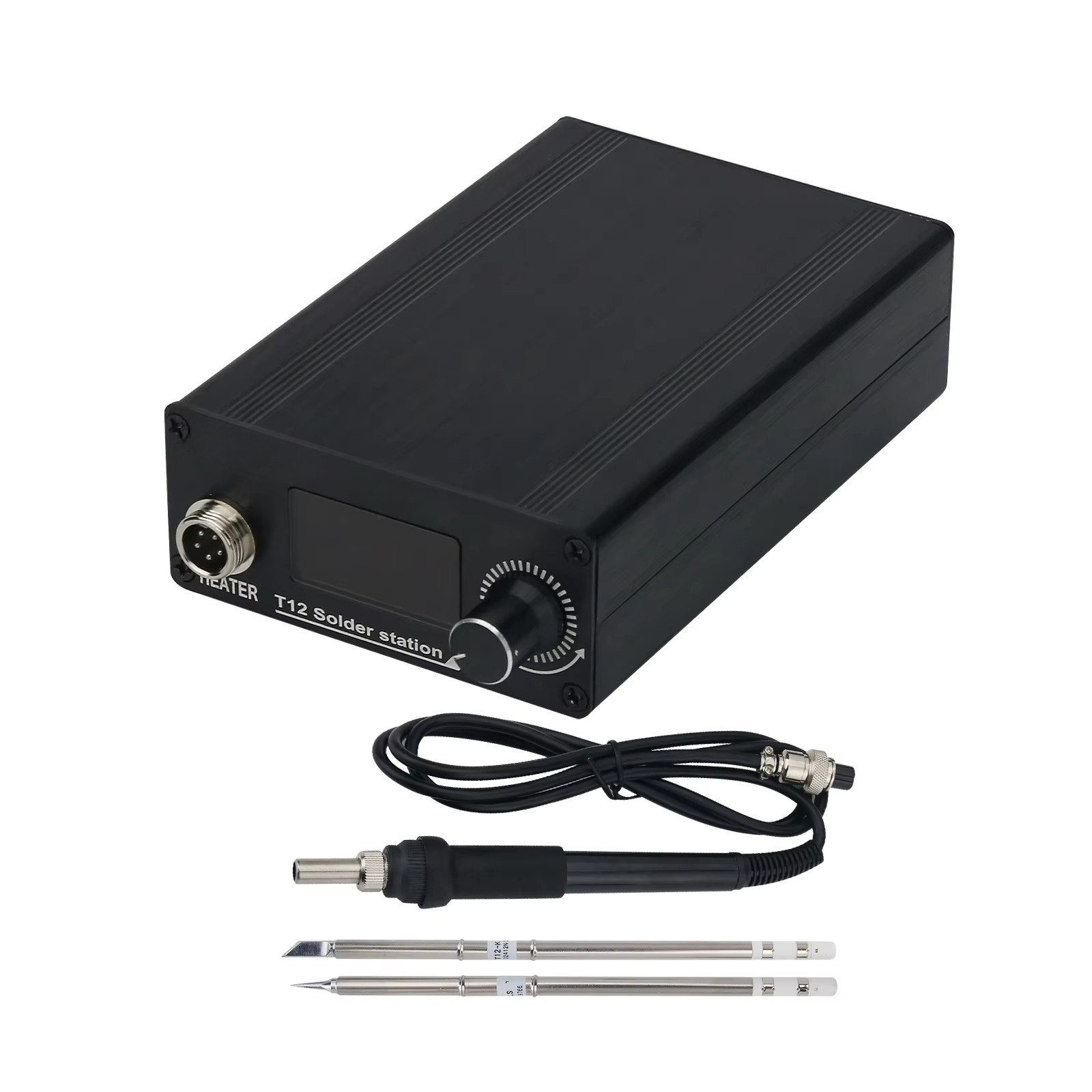 T12 Soldering Station Oled - Stazione di Saldatura STM32 V3.1S T12