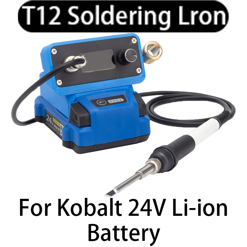 Stazione saldante T12 con sald - T12 Soldering Station Oled recensione e prezzo