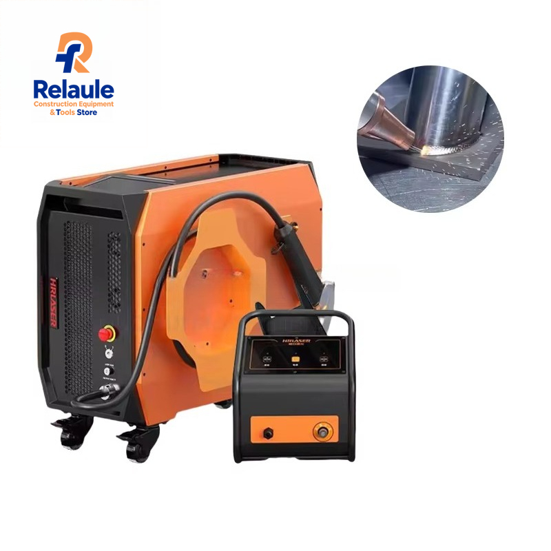 Stazione di saldatura di alta  - Laser Soldering Machine Handheld recensione e prezzo